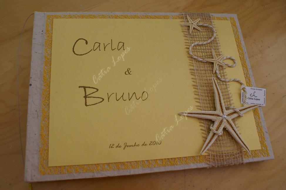 (Acessorios de Noivas) = LH - mod 6 - Carla e Bruno