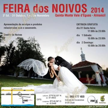 Feira Noivos ALMANCIL 2014 - Monte Vale Éguas